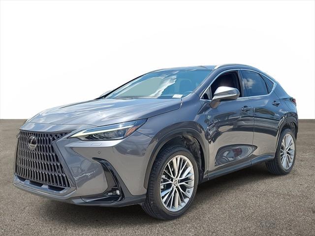 used 2023 Lexus NX 350 car, priced at $42,988