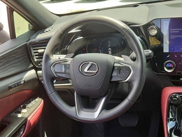 used 2023 Lexus NX 350 car, priced at $42,988