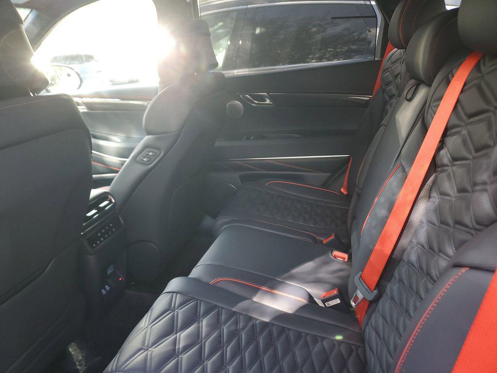 new 2026 Genesis GV80 Coupe car, priced at $89,795