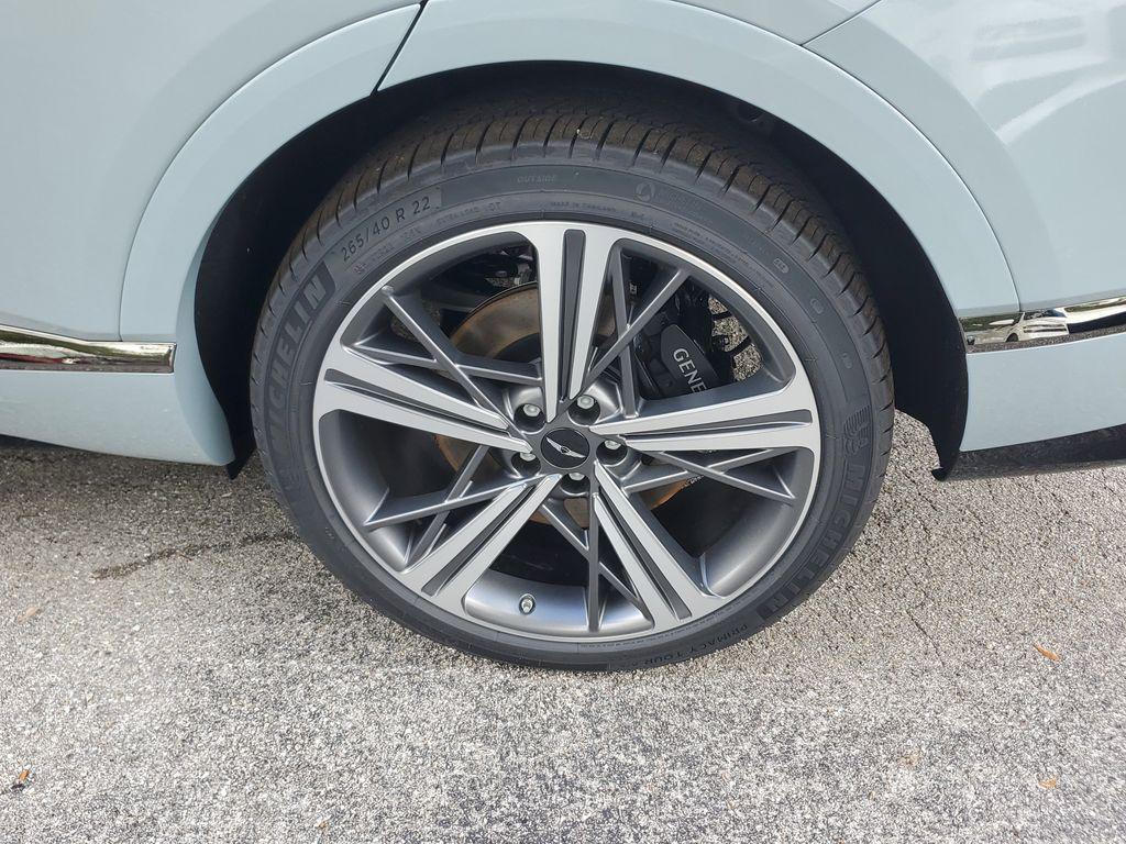 new 2026 Genesis GV80 Coupe car, priced at $89,795