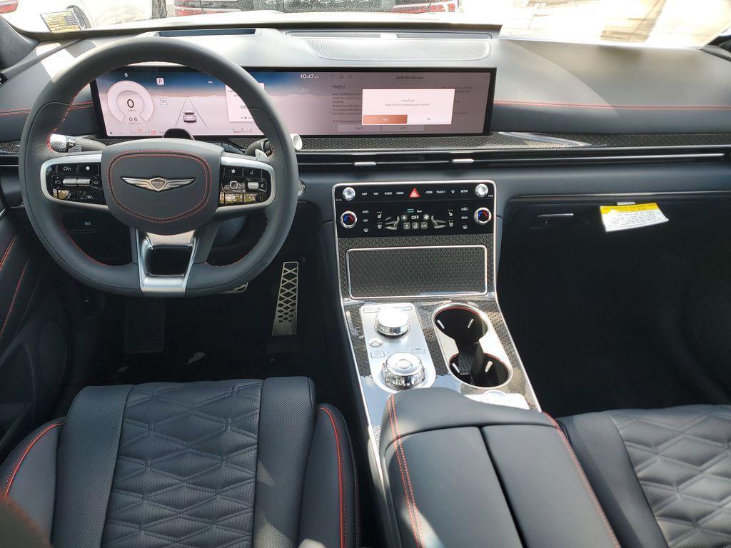 new 2026 Genesis GV80 Coupe car, priced at $89,795