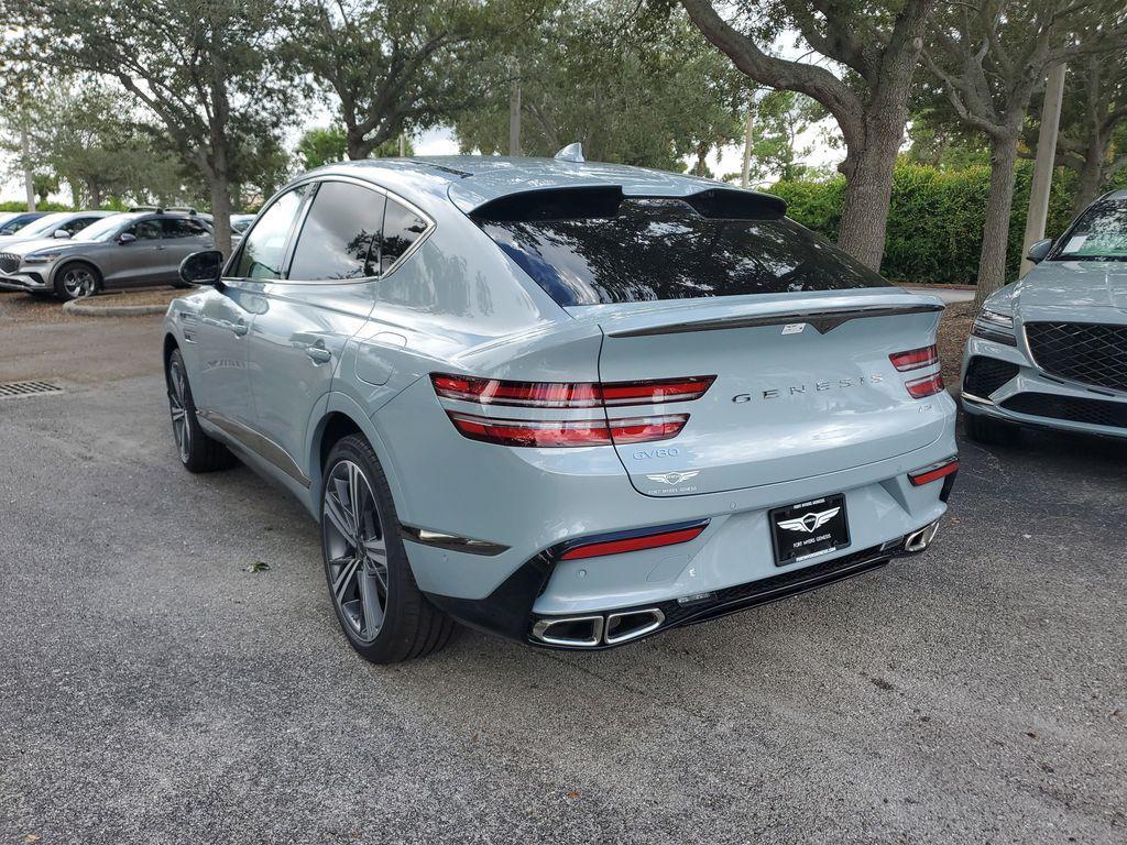 new 2026 Genesis GV80 Coupe car, priced at $89,795