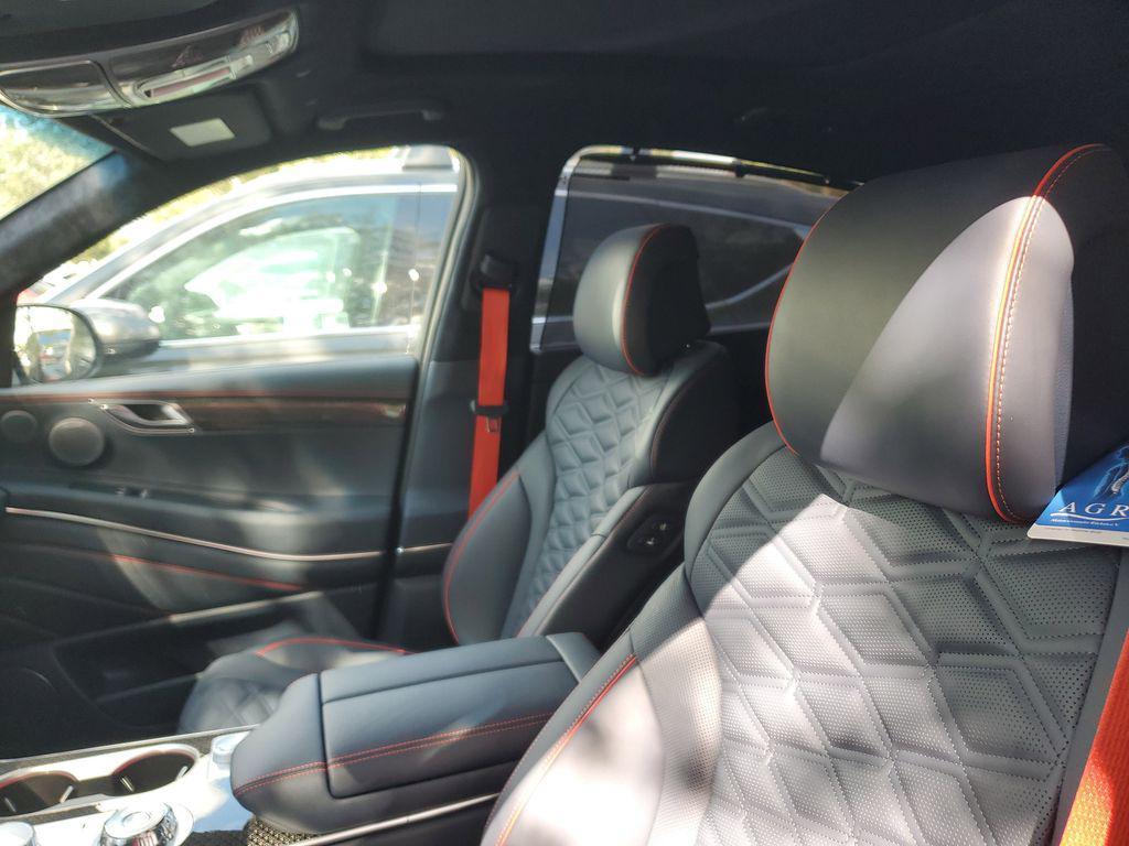 new 2026 Genesis GV80 Coupe car, priced at $89,795