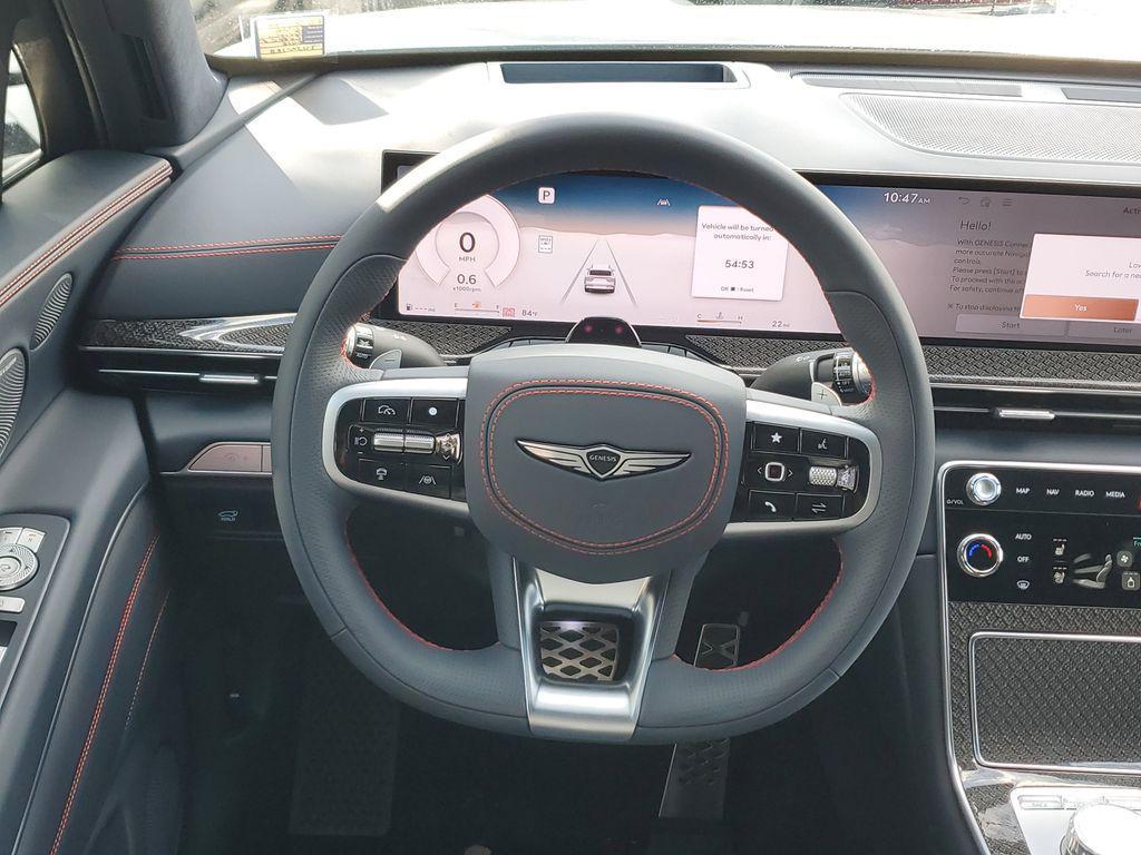 new 2026 Genesis GV80 Coupe car, priced at $89,795