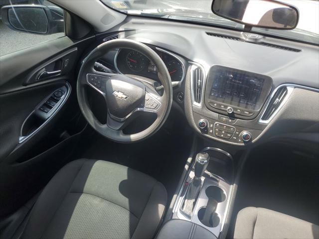 used 2020 Chevrolet Malibu car, priced at $10,997