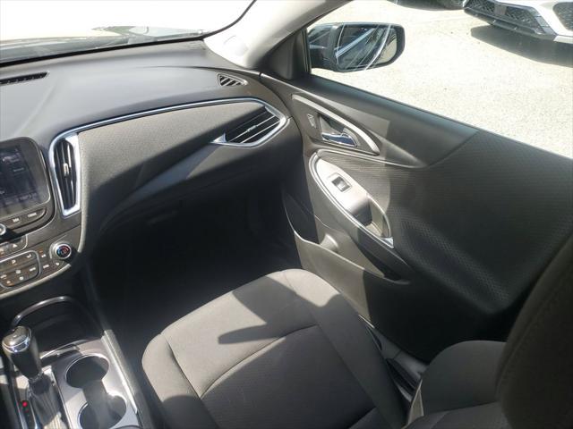 used 2020 Chevrolet Malibu car, priced at $10,997