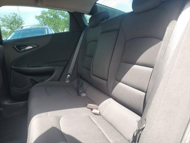 used 2020 Chevrolet Malibu car, priced at $10,997