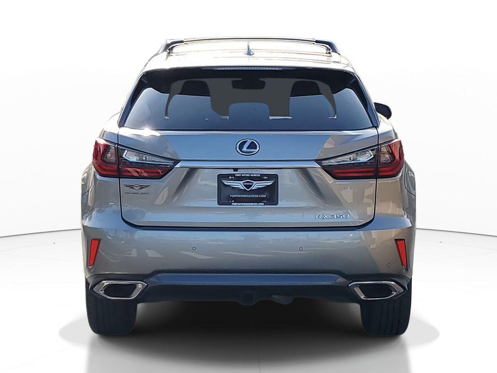 used 2018 Lexus RX 350 car, priced at $22,987