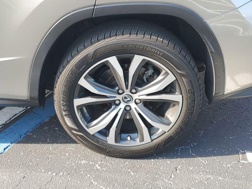 used 2018 Lexus RX 350 car, priced at $22,987