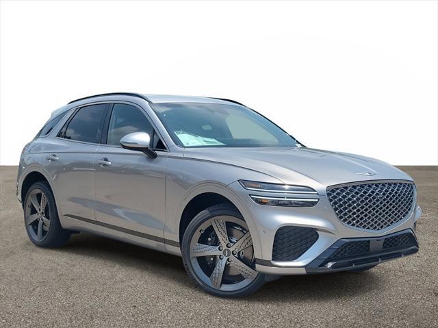 new 2025 Genesis GV70 car, priced at $67,560