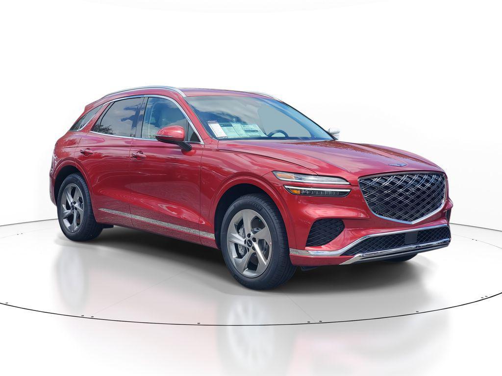 new 2026 Genesis GV70 car, priced at $50,605
