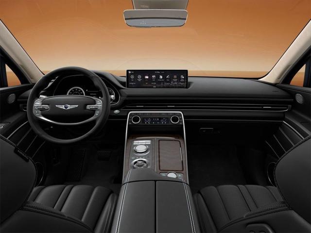 new 2024 Genesis GV80 car, priced at $79,625