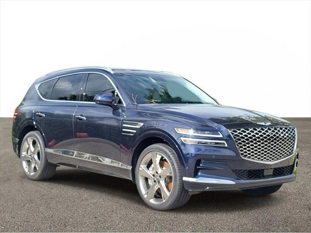 new 2024 Genesis GV80 car, priced at $79,625