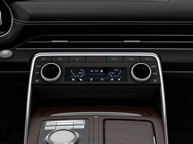 new 2024 Genesis GV80 car, priced at $79,625