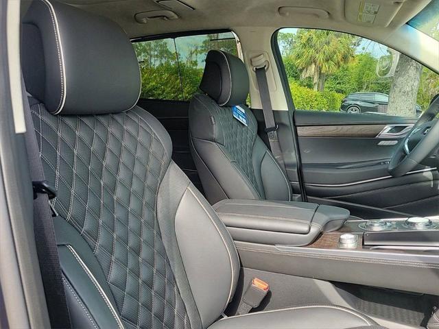 new 2024 Genesis GV80 car, priced at $79,625