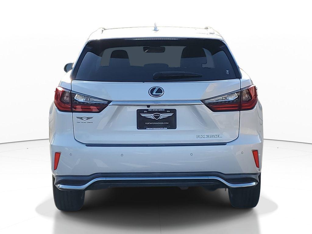 used 2018 Lexus RX 350L car, priced at $24,987