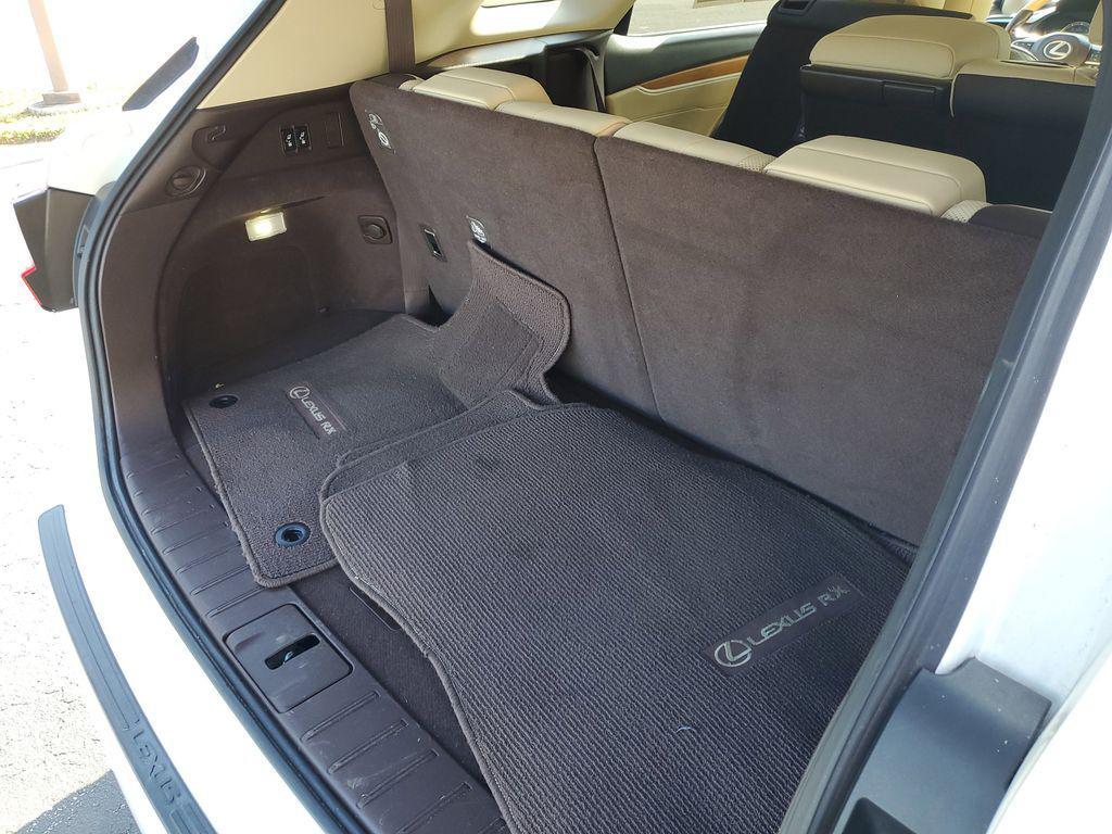 used 2018 Lexus RX 350L car, priced at $24,987