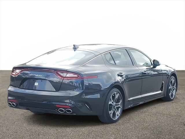 used 2021 Kia Stinger car, priced at $23,488