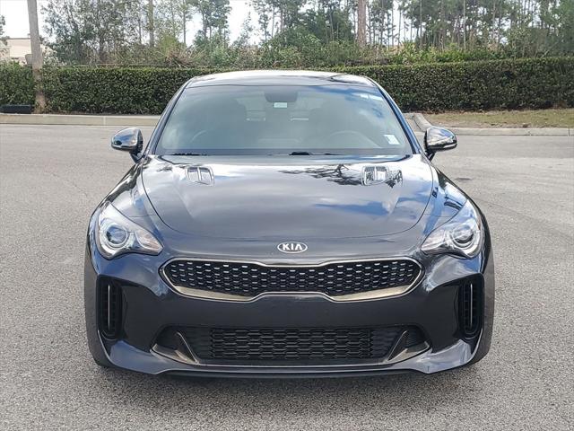 used 2021 Kia Stinger car, priced at $23,488