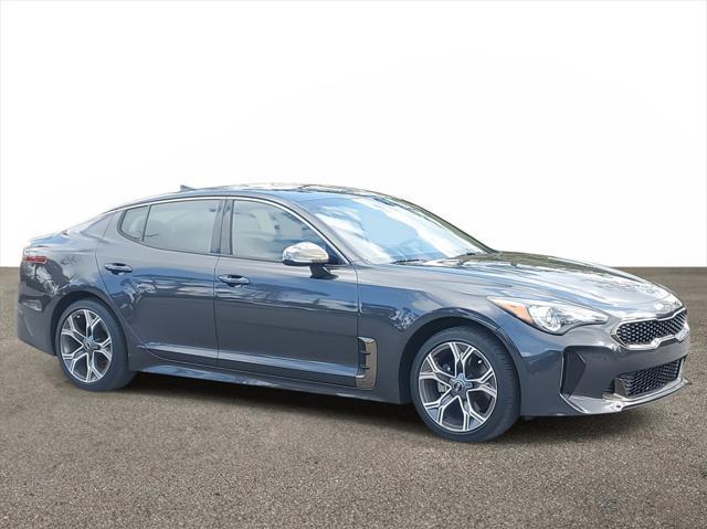 used 2021 Kia Stinger car, priced at $23,488