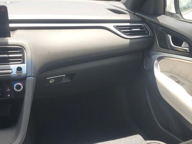 used 2024 Genesis G70 car, priced at $48,297