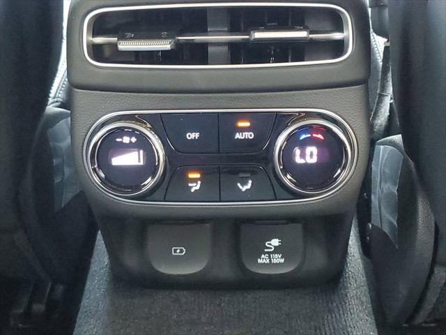 used 2025 Genesis GV70 car, priced at $51,997