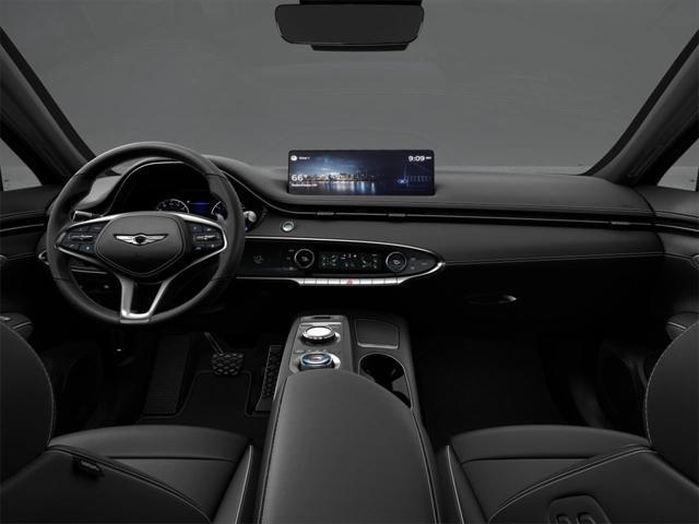 new 2025 Genesis GV70 car, priced at $60,405