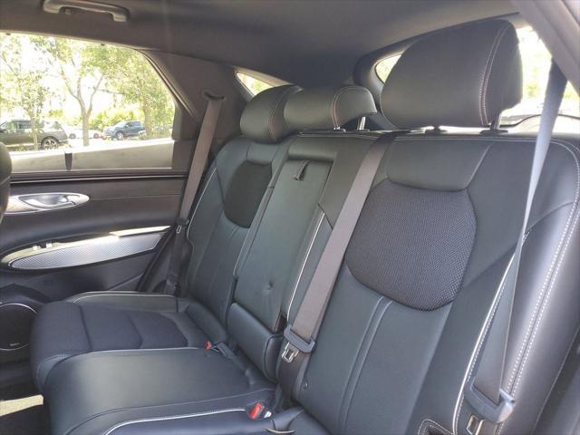 used 2025 Genesis GV70 car, priced at $51,997