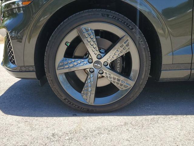used 2025 Genesis GV70 car, priced at $51,997