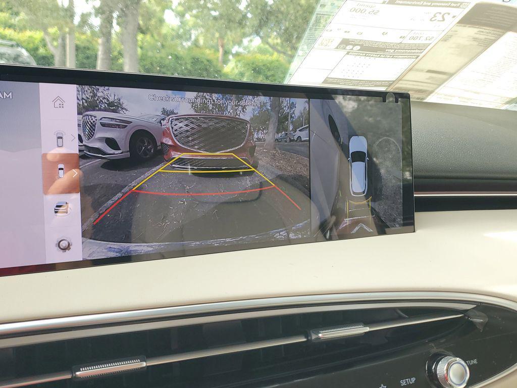 new 2026 Genesis GV70 car, priced at $59,550