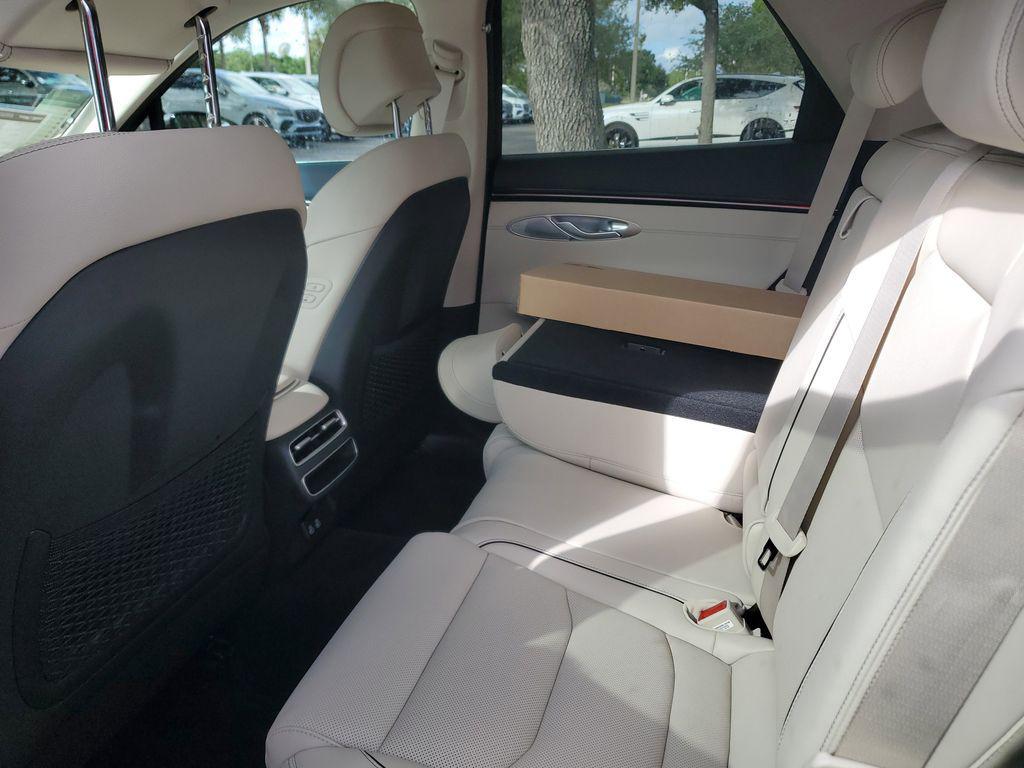 new 2026 Genesis GV70 car, priced at $59,550