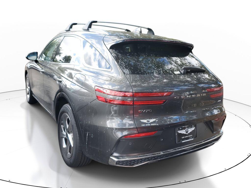 new 2026 Genesis GV70 car, priced at $59,550