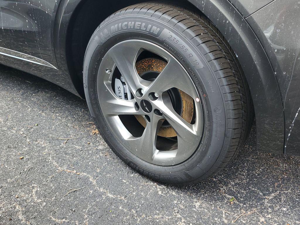 new 2026 Genesis GV70 car, priced at $59,550