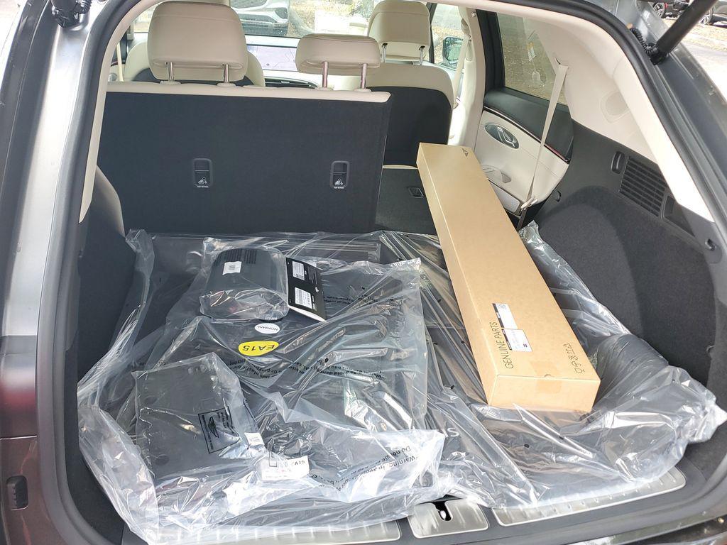 new 2026 Genesis GV70 car, priced at $59,550