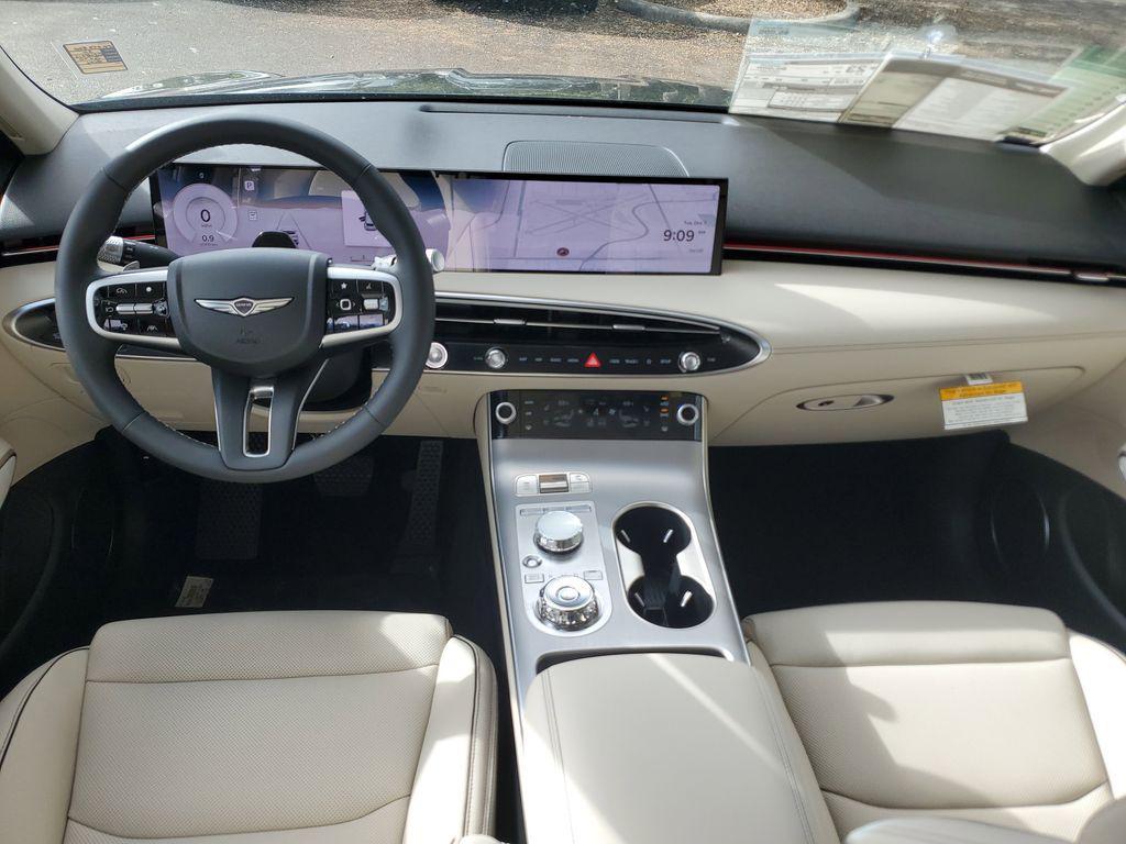 new 2026 Genesis GV70 car, priced at $59,550