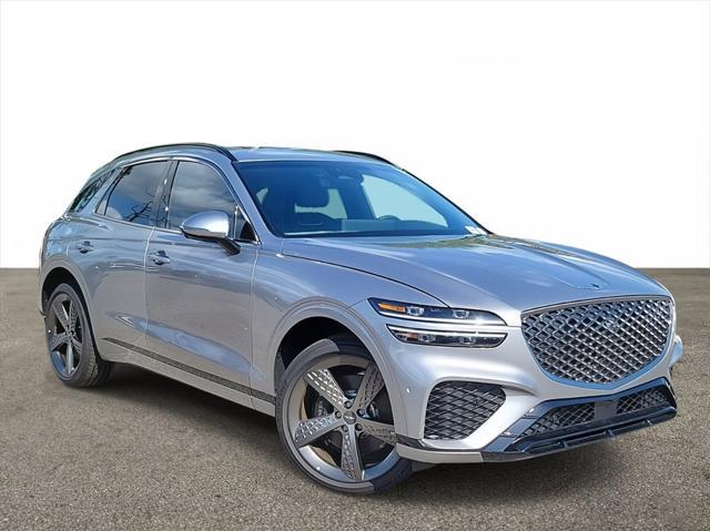 new 2025 Genesis GV70 car, priced at $59,730