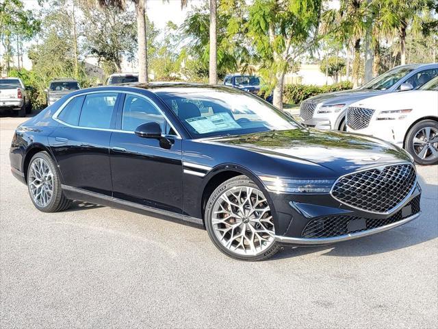 new 2024 Genesis G90 car, priced at $101,400