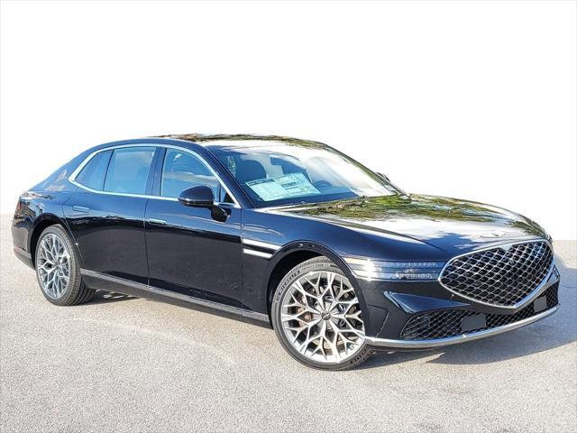 new 2024 Genesis G90 car, priced at $101,400