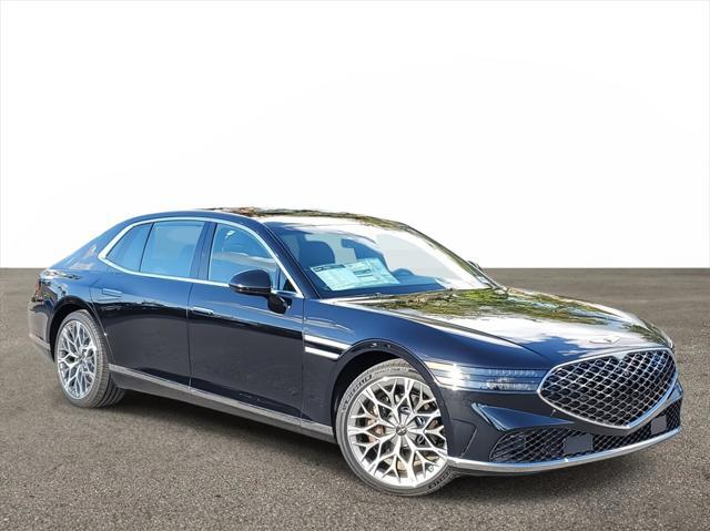 new 2024 Genesis G90 car, priced at $96,391