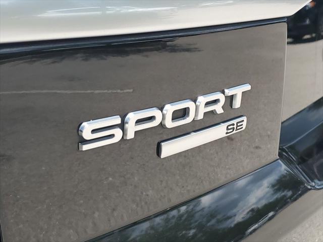 used 2016 Land Rover Range Rover Sport car, priced at $14,997
