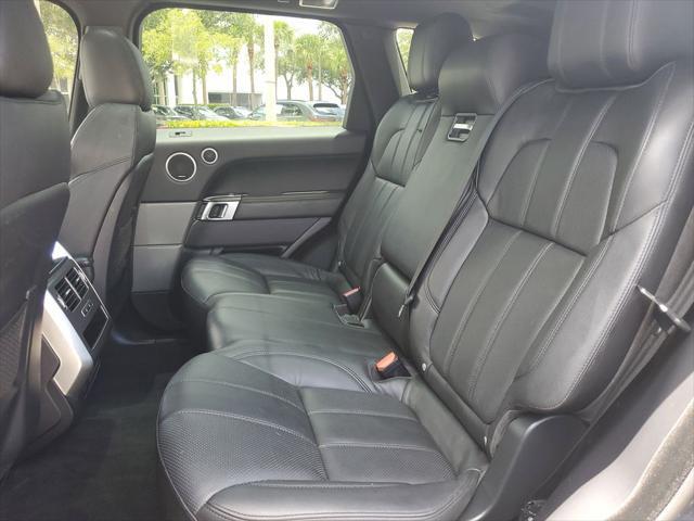 used 2016 Land Rover Range Rover Sport car, priced at $14,997