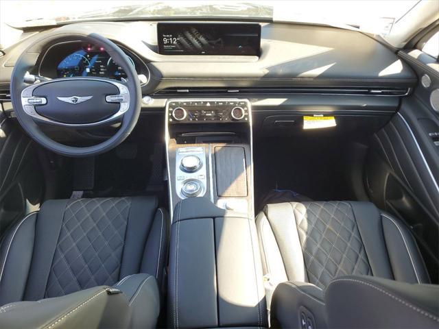 used 2024 Genesis GV80 car, priced at $68,988