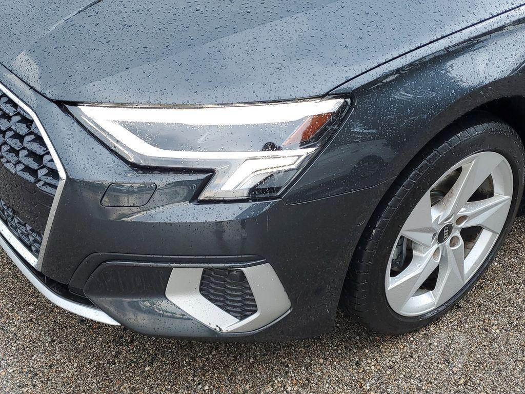 used 2023 Audi A3 car, priced at $23,597