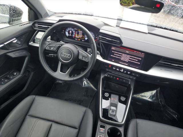 used 2023 Audi A3 car, priced at $26,797