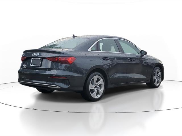 used 2023 Audi A3 car, priced at $26,797