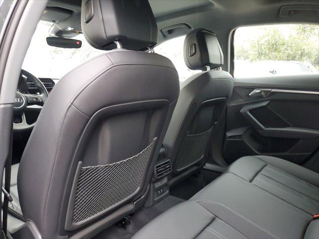 used 2023 Audi A3 car, priced at $26,797