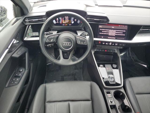 used 2023 Audi A3 car, priced at $26,797