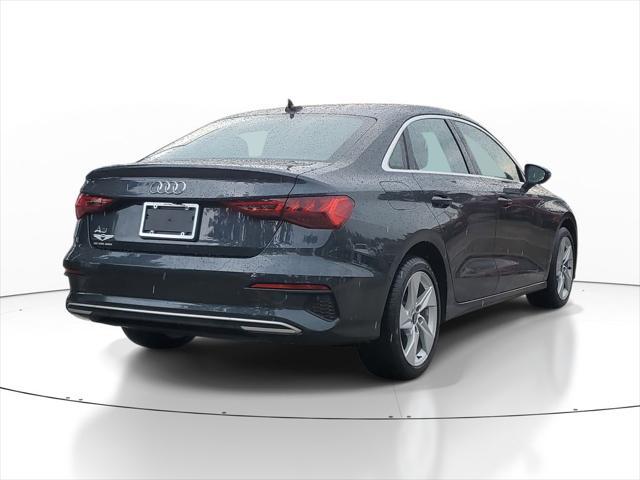 used 2023 Audi A3 car, priced at $26,797