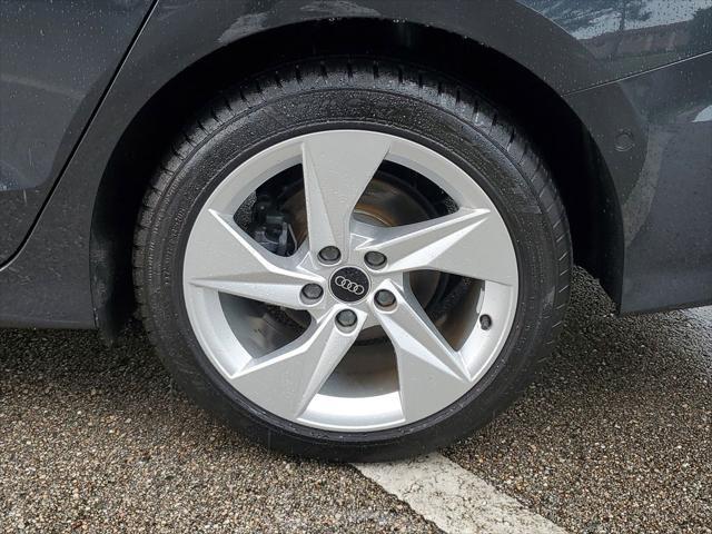 used 2023 Audi A3 car, priced at $26,797