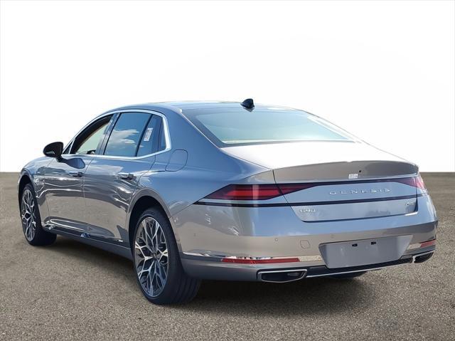 new 2025 Genesis G90 car, priced at $102,525